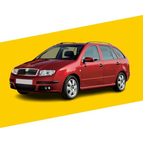 FABIA COMBI BREAK 5P (2000 2008)